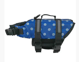 Reflective Life Jacket for Dogs | Safety Dog Vest