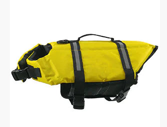 Reflective Life Jacket for Dogs | Safety Dog Vest