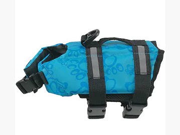 Reflective Life Jacket for Dogs | Safety Dog Vest