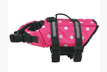 Reflective Life Jacket for Dogs | Safety Dog Vest