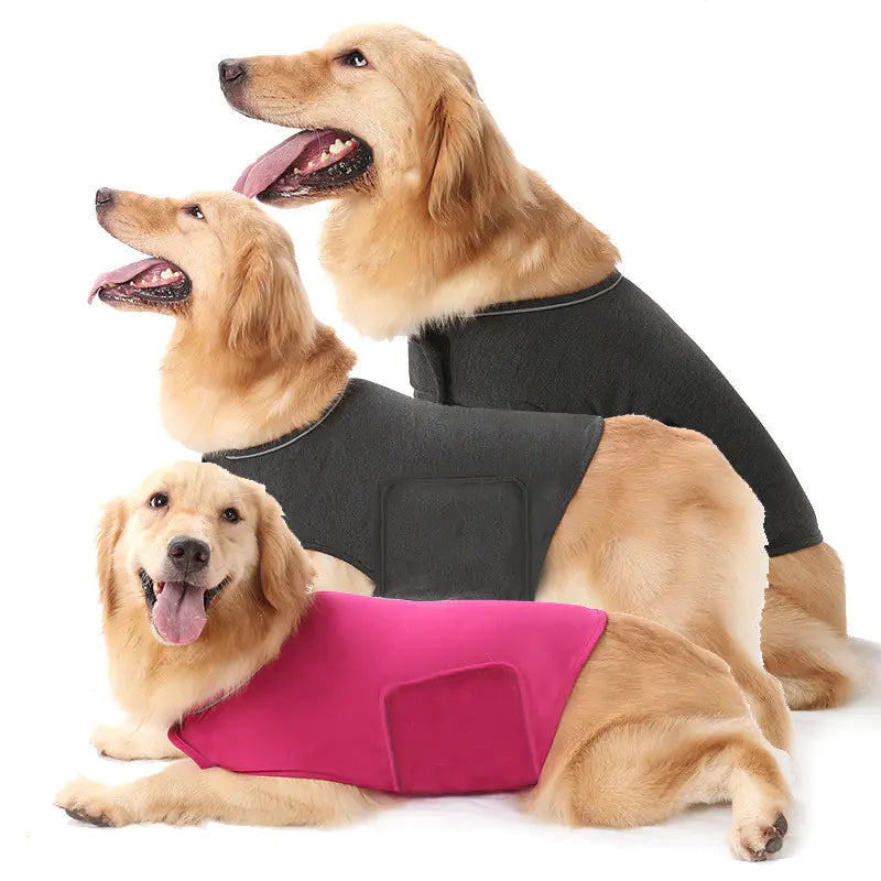 Anxiety Relief Vest for Dogs | Calming Doglest Gear