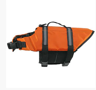 Reflective Life Jacket for Dogs | Safety Dog Vest