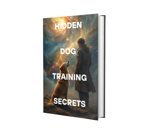 Hidden Dog Training Secrets