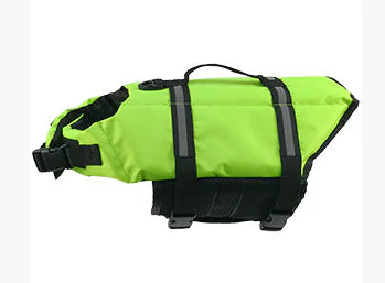 Reflective Life Jacket for Dogs | Safety Dog Vest